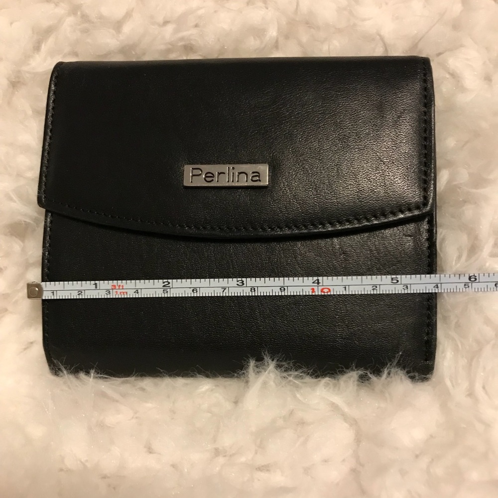 Black Perlina Wallet